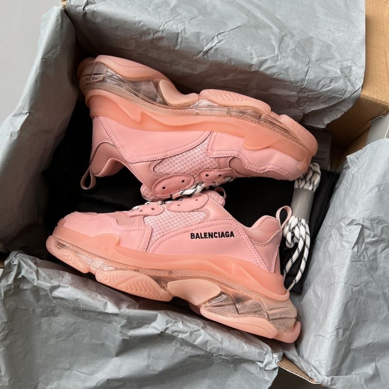 Balenciaga Triple S Series Shoes